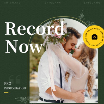 河东摄影服务小程序开发