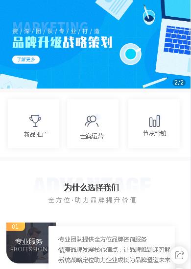 河东咨询策划小程序开发